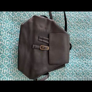 Coach vintage backpack